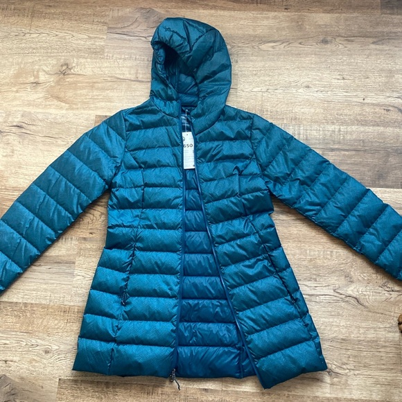 Eddie Bauer Jackets & Blazers - Eddie Bauer Cirruslite 2.0 Down Parka 650 Fill Women’s XS